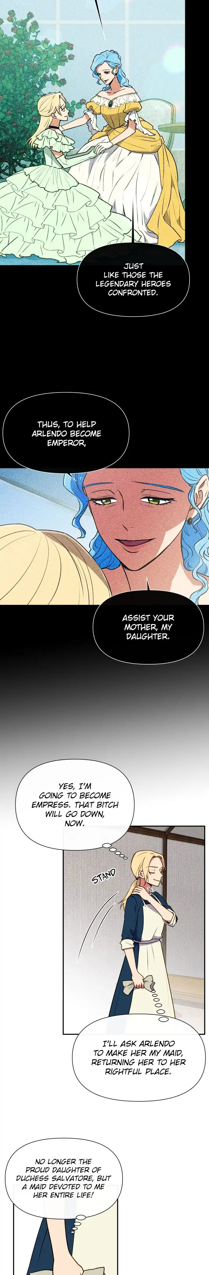 The Monster Duchess and Contract Princess Chapter 67 14